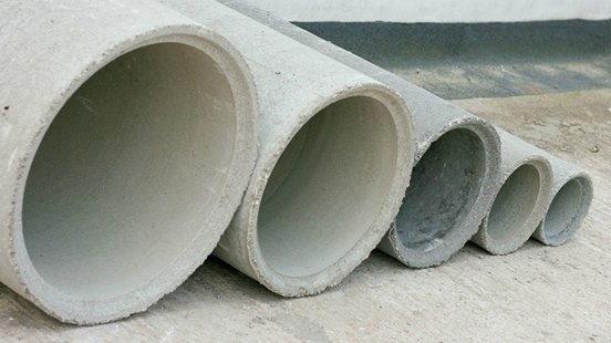 Tub beton - SMART COMSERV