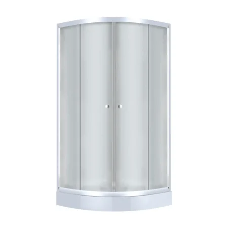 Cabina Dus Sticla Mata