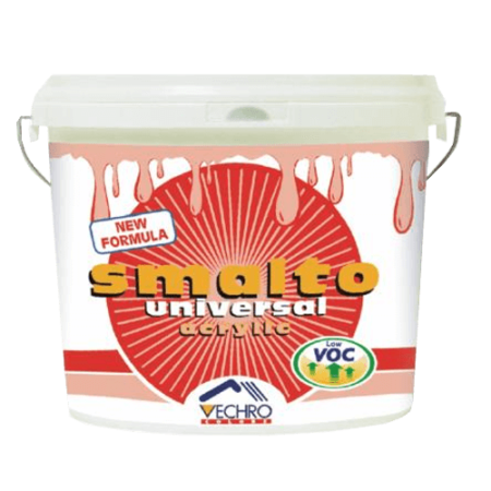 Vopsea Lavabil Smalto Exterior 3L