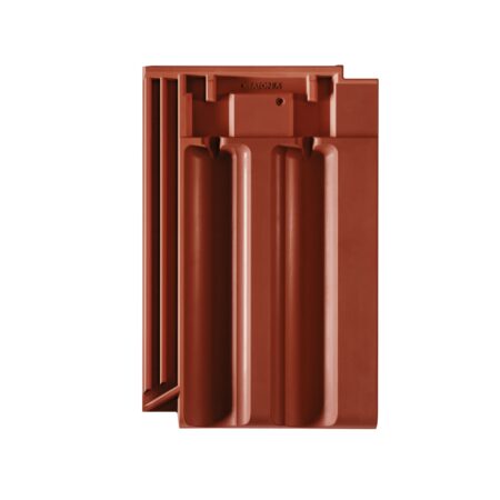 Tigla ceramica Creaton Rapido rosu cupru