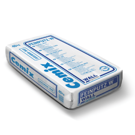 Tinci Knauf Feinputz Alb 40 kg