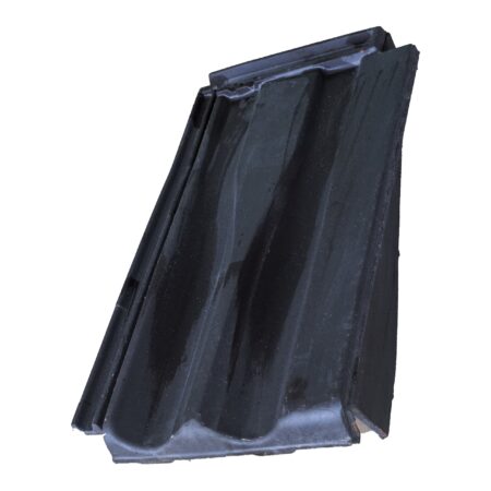 Laterala tigla ceramica Tango Plus (tigla de margine)Antracit DR.