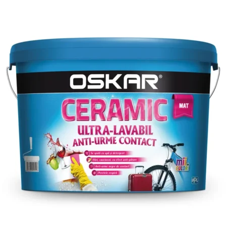 Lavabil Oskar Ceramic Matt 2.5L