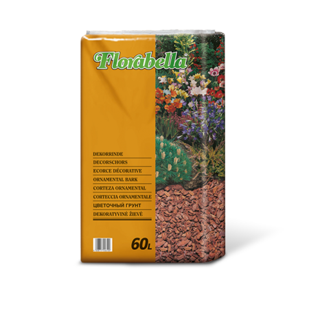 Ornament scoarta pin 60L