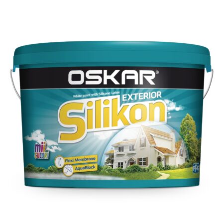Lavabil Oskar Silikon Exterior 5L