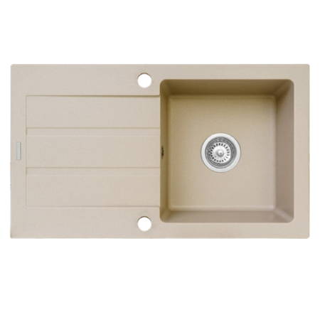 Set Pyragranite Deloc 76x44 181D Beige 070081802