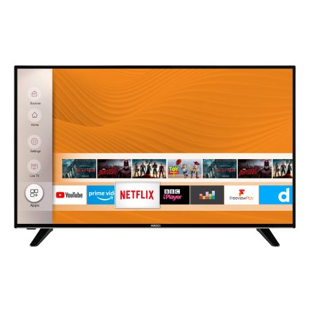 HORIZON 4K UHD SMART TV 50HL7590U