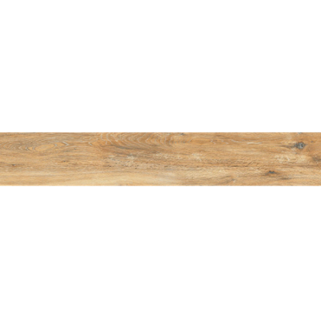 Gresie portelanata maro, 120x20 cm, rectificata