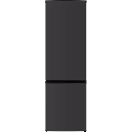 Combina frigorifica VORTEX VK27SBK02S, 268 l, H 178 cm, Clasa E, negru