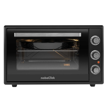 Cuptor electric NobeLTek NLT FSO60BK (Negru)