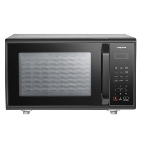 Cuptor cu microunde Toshiba MM-EM23PBK 23 L 800 W Negru