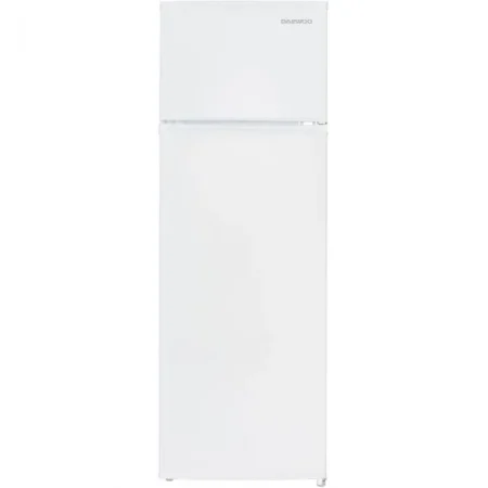 Frigider cu 2 usi Daewoo DTS-240MEW, 235 l, Static, Alb, Clasa E
