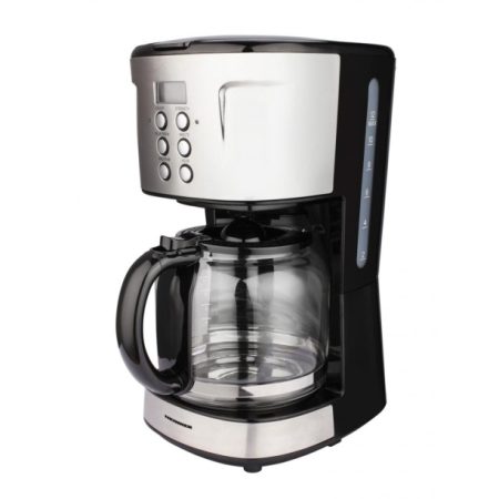 Cafetiera digitala Heinner HCM-D915BKS