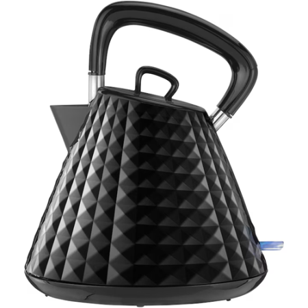 Fierbator electric FRAM FEK-2200BK, 3000W, capacitate 1.5 L, Negru