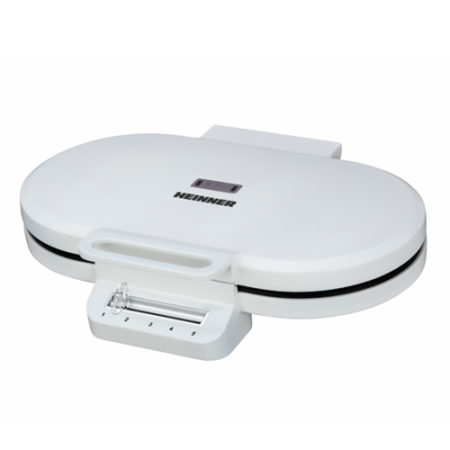 Aparat de facut gofre HEINNER HWF-F14002WH