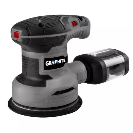 Masina de slefuit orbital , graphite 300w 125mm 59g348