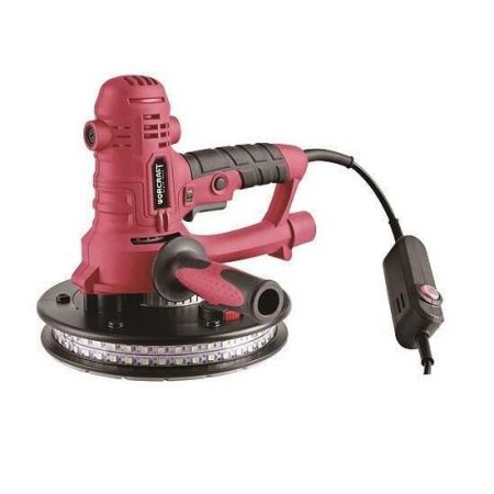 Slefuitor perete portabil cu led 190mm 800W 1130510