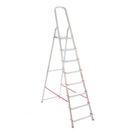 Scara aluminiu 8 trepte cod 2918