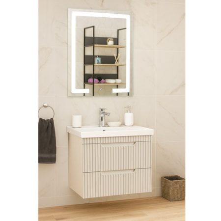 Mobilier S033 60cm suspendat crem 19917