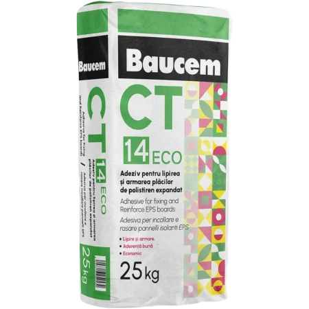 Adeziv Baucem CT14 ECO