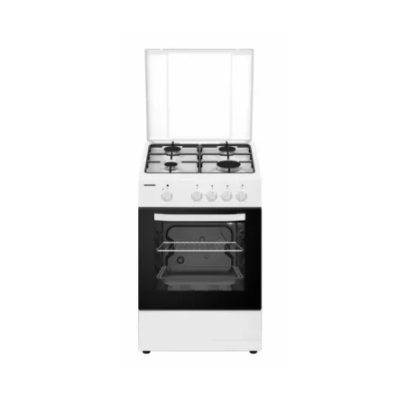 Aragaz pe gaz HEINNER HFSC-SME50WH