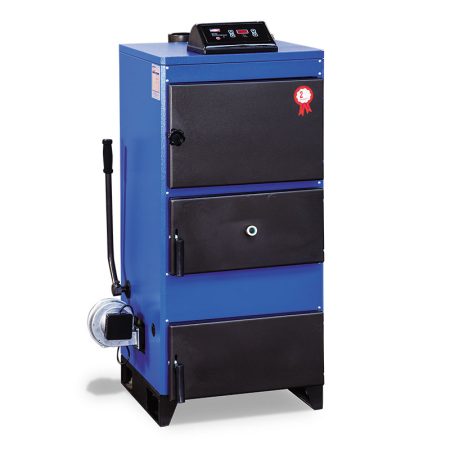 Cazan Combustibil Solid 40kw Uky/3k-34 UNMACK054