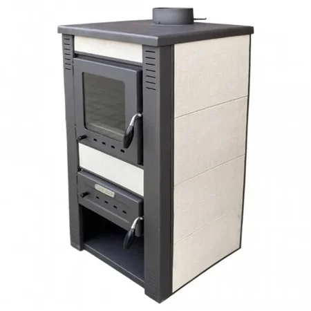 Termosemineu Alpina 24kw Crem