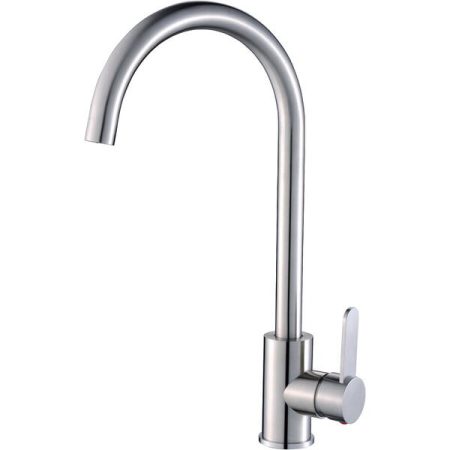 Baterie Inox Gat Lebada U Blr4a