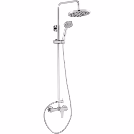 Baterie De Perete Dus Ritto Cu Set De Dus Complect Ferro Np84-btr7u