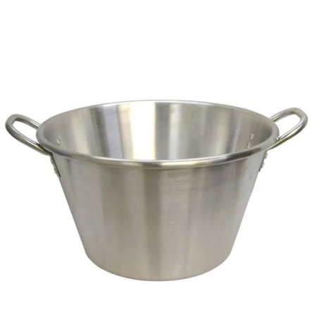 Cazan Inox 70l