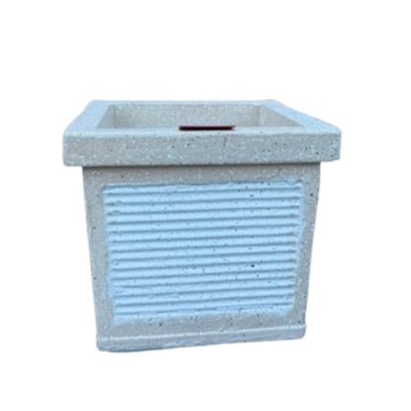 Jardiniera Beton Tuja