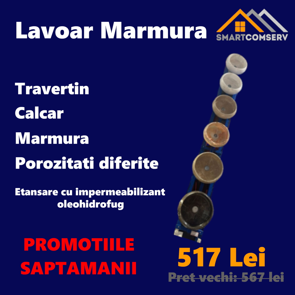 lavoar_marmura