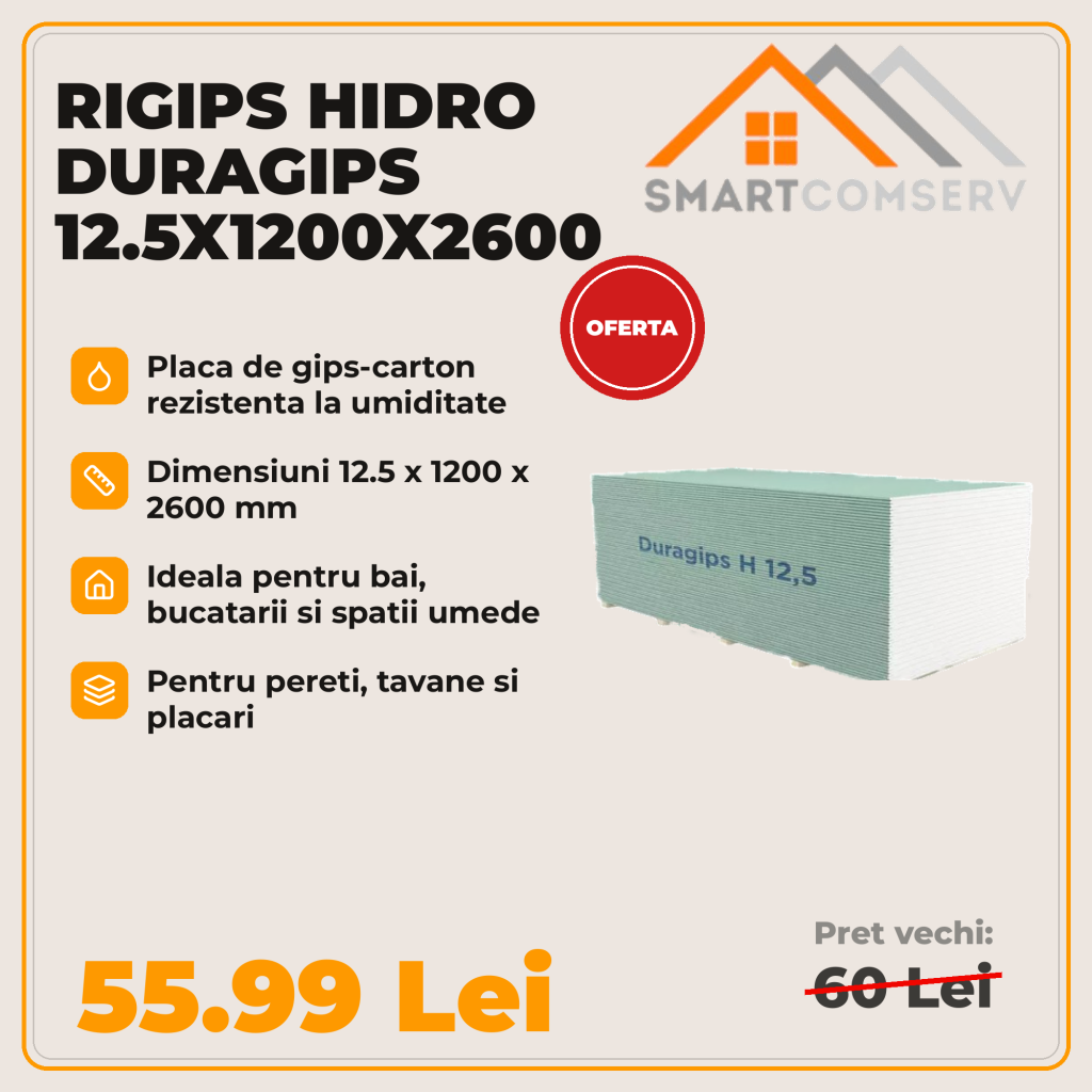 11_RIGIPS_HIDRO_DURAGIPS_12_5X1200X2600