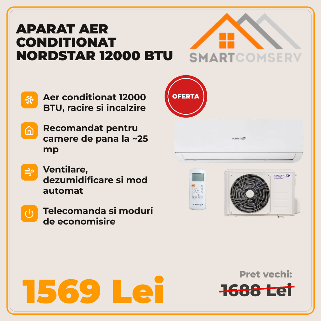 23_APARAT_AER_CONDITIONAT_NORDSTAR_12000_BTU