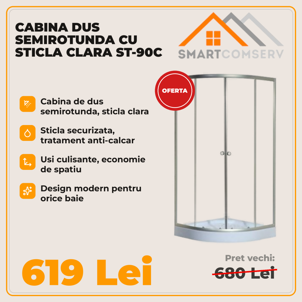 32_CABINA_DUS_SEMIROTUNDA_CU_STICLA_CLARA_ST_90C